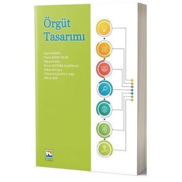 Örgüt Tasarımı - Kolektif Yazar