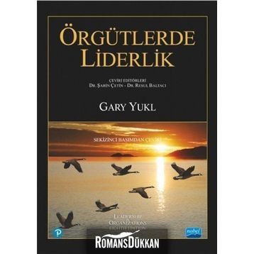 Örgütlerde Liderlik - Gary Yukl