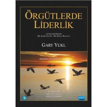 Örgütlerde Liderlik - Gary Yukl