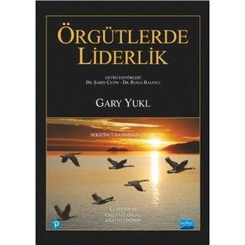 Örgütlerde Liderlik - Gary Yukl