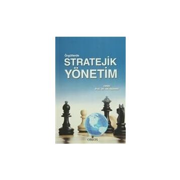 Örgütlerde Stratejik Yönetim - Ali Akdemir
