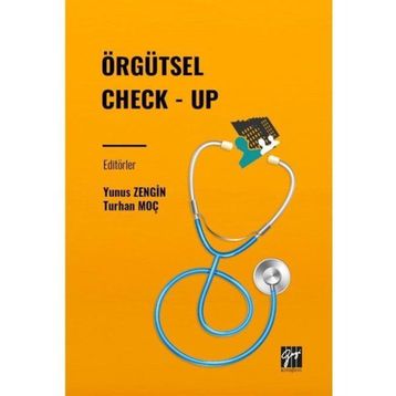 Örgütsel Check Up Gazi Kitabevi