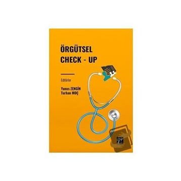 Örgütsel Check Up Gazi Kitabevi