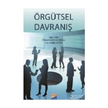 Örgütsel Davranış - Gazanfer Erbaşlar