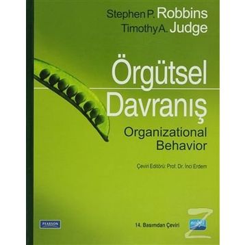 Örgütsel Davranış - Gazanfer Erbaşlar
