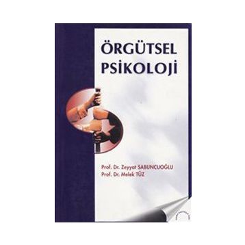 Örgütsel Psikoloji - Hasan Tutar
