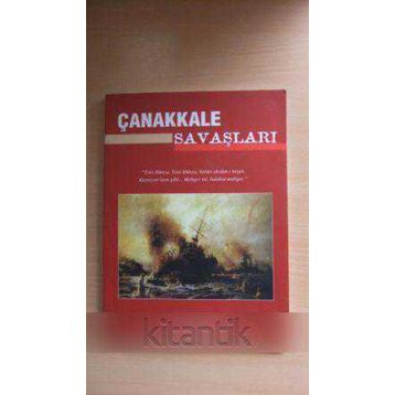Orhan Bayrak-Çanakkale Savaşları