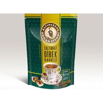 Orhan Efendi 100 gr Saltanat Dibek Kahvesi