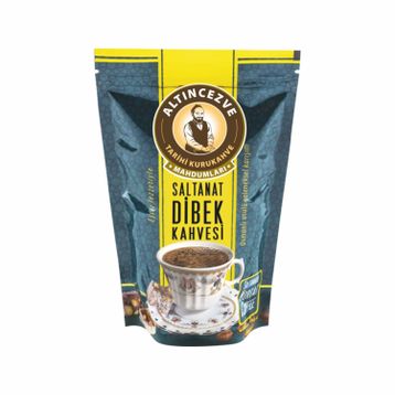 Orhan Efendi 100 gr Saltanat Dibek Kahvesi