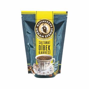 Orhan Efendi 100 gr Saltanat Dibek Kahvesi