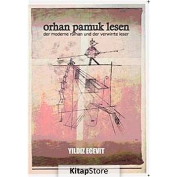 Orhan Pamuk Lesen - Yıldız Ecevit