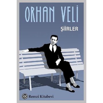 Orhan Veli - Şiirler - Remzi Kitabevi