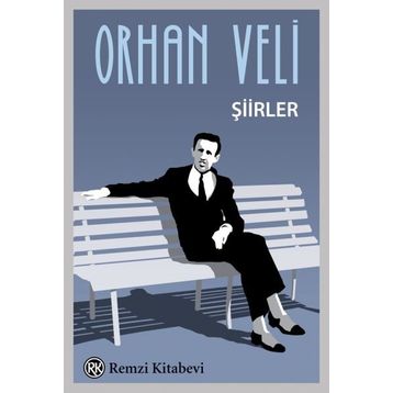 Orhan Veli - Şiirler - Remzi Kitabevi