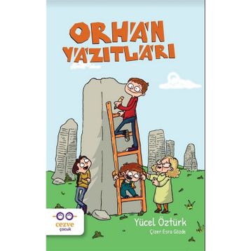 Orhan Yazıtları - Yücel Öztürk