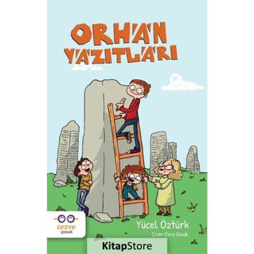 Orhan Yazıtları - Yücel Öztürk