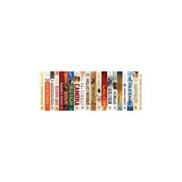 Orhan Yeniaras Seti-20 Kitap Takım - Kolektif
