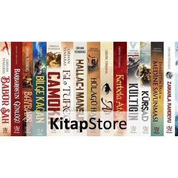 Orhan Yeniaras Seti-20 Kitap Takım - Kolektif