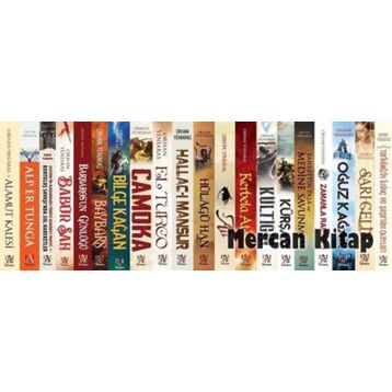 Orhan Yeniaras Seti-20 Kitap Takım - Kolektif