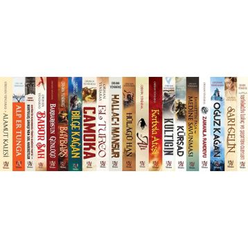 Orhan Yeniaras Seti-20 Kitap Takım - Kolektif