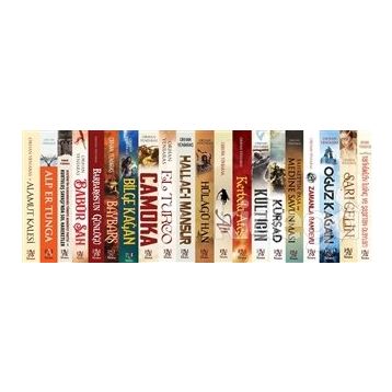Orhan Yeniaras Seti-20 Kitap Takım - Kolektif