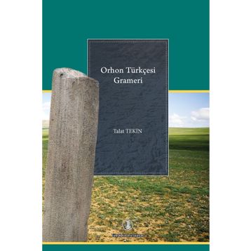 Orhon Türkçesi Grameri Türk Dil Kurumu
