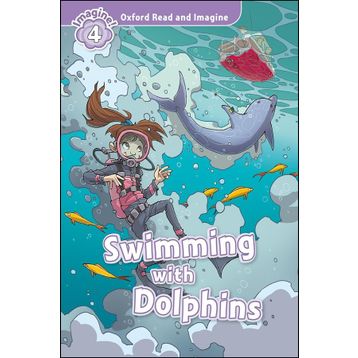 Ori 4 Swimming With Dolphins Mp 3 Pk - Oxford University Press