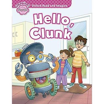 Ori St Hello Clunk W Out Cd - Oxford University Press