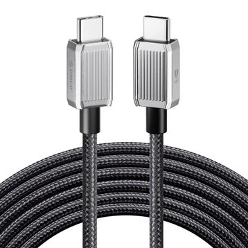 Orico 60W 3A PD Type-C to Type-C 1.5 m Hızlı Şarj ve Data Kablosu