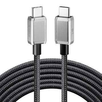 Orico 60W 3A PD Type-C to Type-C 1.5 m Hızlı Şarj ve Data Kablosu