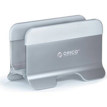 Orico Alüminyum Notebook Macbook Dikey Gümüş Masaüstü Standı