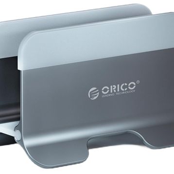 Orico Alüminyum Notebook Macbook Dikey Gümüş Masaüstü Standı