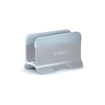 Orico Alüminyum Notebook Macbook Dikey Gümüş Masaüstü Standı