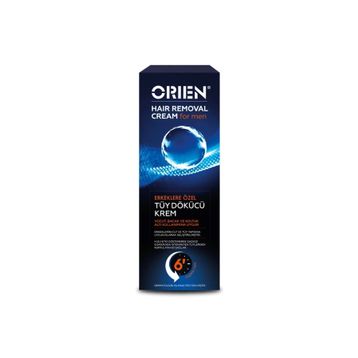 Orien Erkek 100 ml Tüy Dökücü Krem