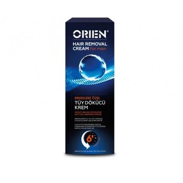 Orien Erkek 100 ml Tüy Dökücü Krem