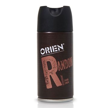 Orien Random 150 ml Erkek Sprey Deodorant