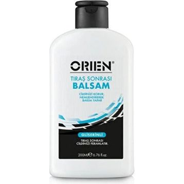 Orien Tıraş Sonrası Balsam 200 ml