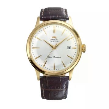 Orient Bambino RA-AC0028S30B Kahverengi Erkek Kol Saati