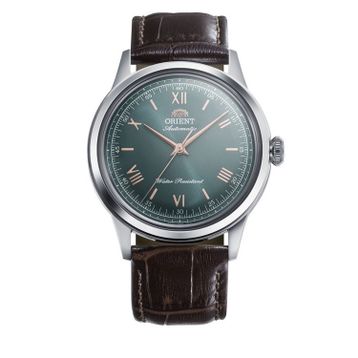 Orient Bambino RA-BB0001E30B Yeşil Erkek Kol Saati