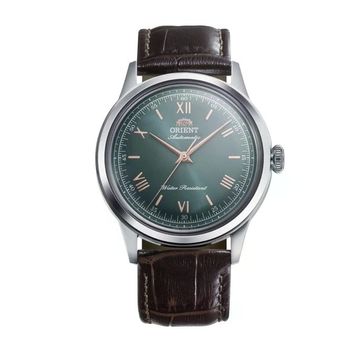 Orient Bambino RA-BB0001E30B Yeşil Erkek Kol Saati