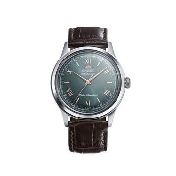 Orient Bambino RA-BB0001E30B Yeşil Erkek Kol Saati