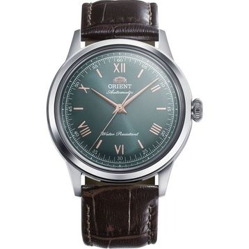 Orient Bambino RA-BB0001E30B Yeşil Erkek Kol Saati