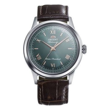 Orient Bambino RA-BB0001E30B Yeşil Erkek Kol Saati
