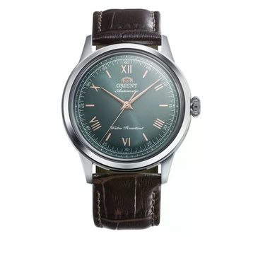 Orient Bambino RA-BB0001E30B Yeşil Erkek Kol Saati