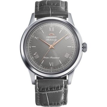 Orient Bambino RA-BB0006N30B Gri Erkek Kol Saati