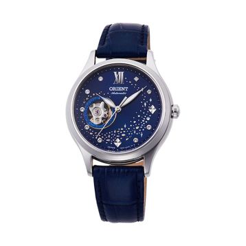 Orient Contemporary Blue Moon RA-AG0018L30B Lacivert Kadın Kol Saati