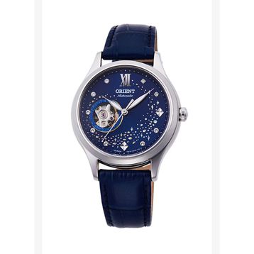 Orient Contemporary Blue Moon RA-AG0018L30B Lacivert Kadın Kol Saati