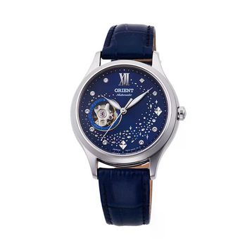 Orient Contemporary Blue Moon RA-AG0018L30B Lacivert Kadın Kol Saati