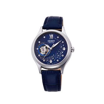 Orient Contemporary Blue Moon RA-AG0018L30B Lacivert Kadın Kol Saati