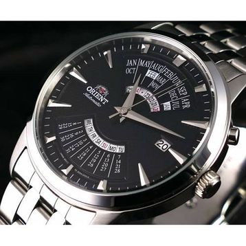 Orient FEU0A003BH Erkek Kol Saati