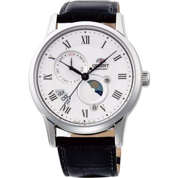 Orient RA-AK0008S30B Sun And Moon Erkek Kol Saati